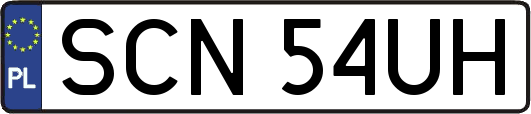 SCN54UH