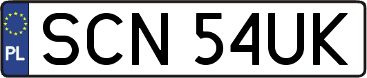 SCN54UK