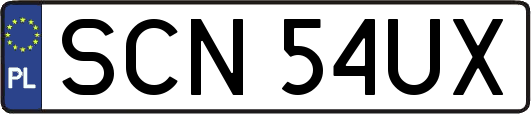 SCN54UX