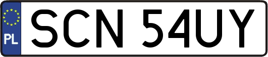 SCN54UY