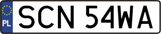 SCN54WA