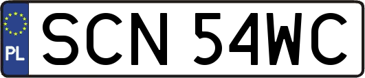 SCN54WC