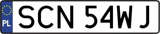 SCN54WJ