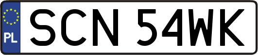 SCN54WK