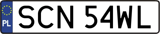 SCN54WL