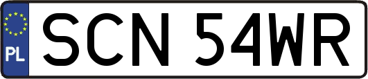 SCN54WR