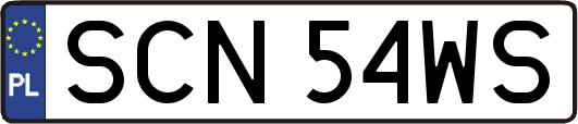 SCN54WS