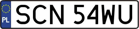 SCN54WU