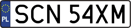 SCN54XM