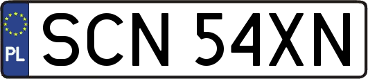 SCN54XN