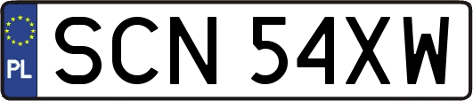 SCN54XW