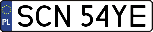 SCN54YE