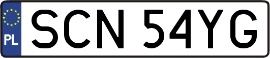 SCN54YG