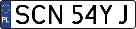 SCN54YJ