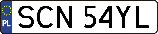 SCN54YL