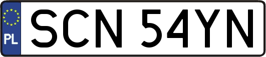 SCN54YN