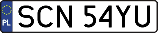 SCN54YU