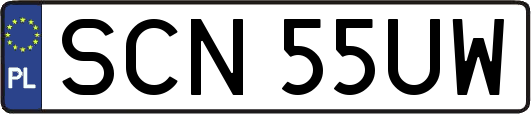 SCN55UW