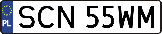 SCN55WM