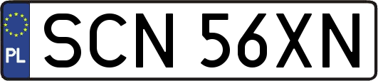SCN56XN