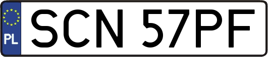 SCN57PF
