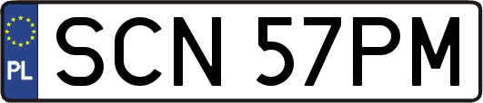 SCN57PM