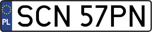 SCN57PN