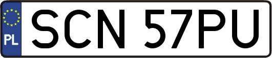 SCN57PU