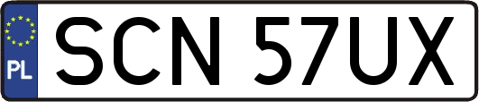 SCN57UX
