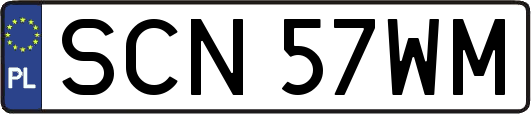 SCN57WM