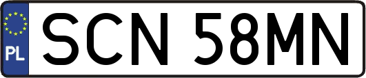 SCN58MN