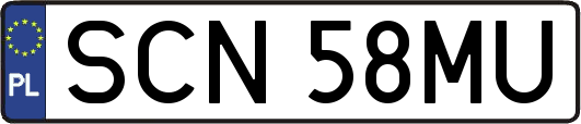 SCN58MU