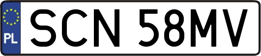 SCN58MV