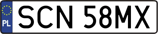 SCN58MX