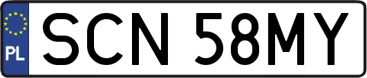 SCN58MY