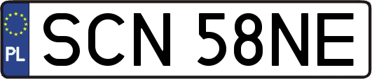 SCN58NE