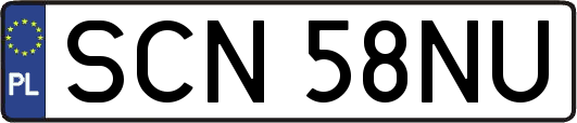 SCN58NU