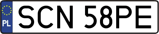 SCN58PE