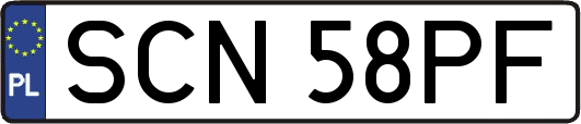 SCN58PF