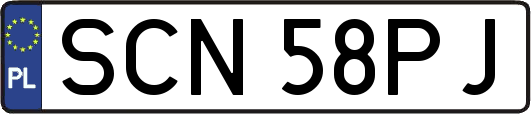 SCN58PJ