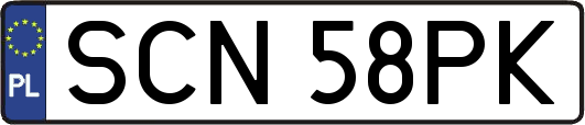 SCN58PK