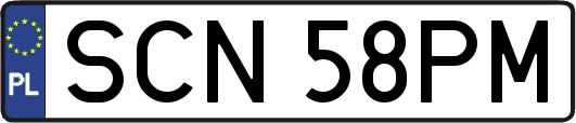 SCN58PM