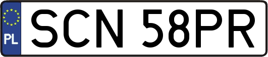 SCN58PR