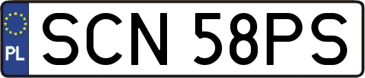 SCN58PS