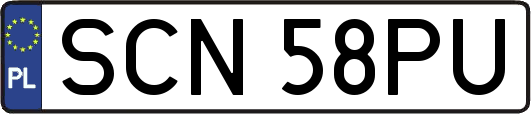 SCN58PU