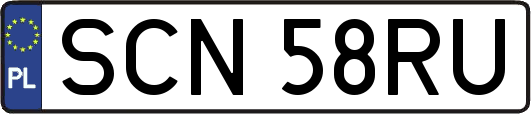 SCN58RU