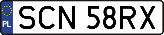 SCN58RX