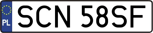 SCN58SF
