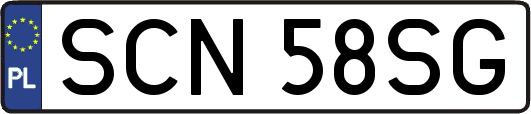 SCN58SG