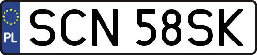 SCN58SK